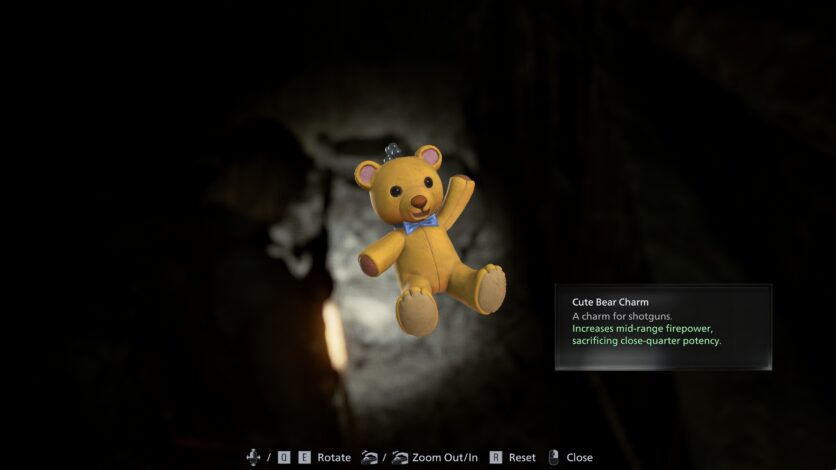 Resident Evil Requiem RPD police station Easter egg references