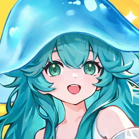 Guild of Monster Girls pixel art gameplay featuring chibi monster girl characters