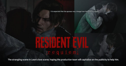 Resident Evil Requiem
