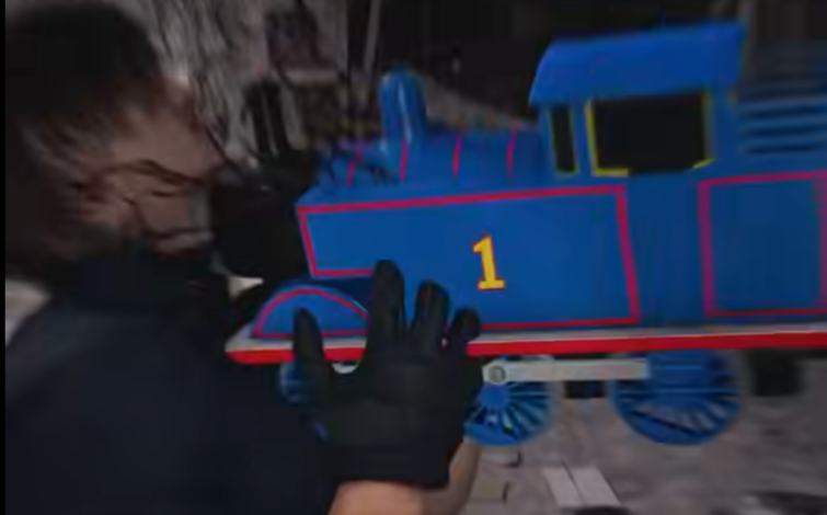 Resident Evil Requiem funny player moments compilation