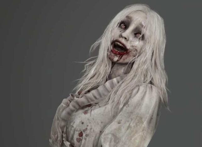 Resident Evil Requiem funny player moments compilation