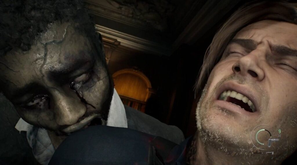 Resident Evil Requiem funny player moments compilation