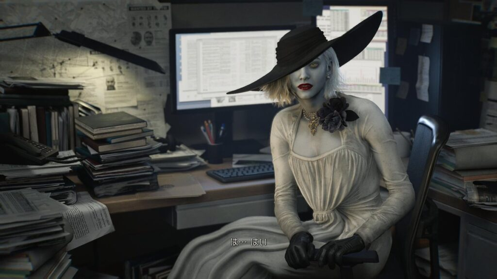 Resident Evil Requiem funny player moments compilation