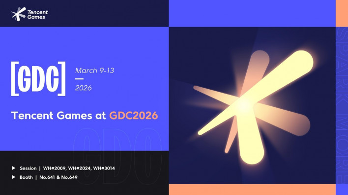 Tencent Games AI development tools demonstration at GDC 2026
