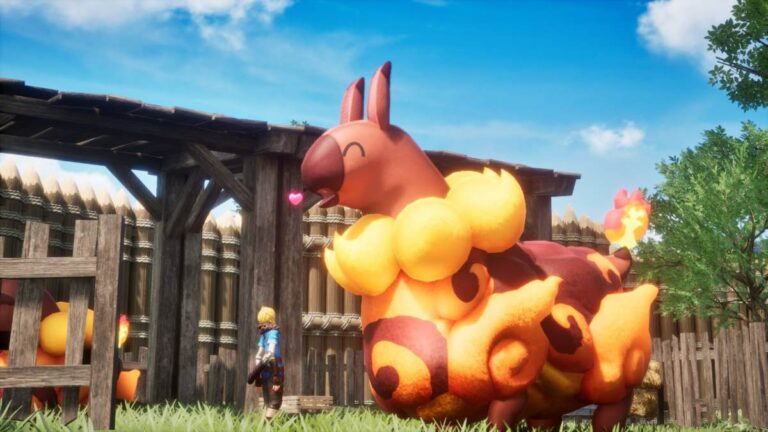 Pickmon: New open-world monster collector announced for Steam