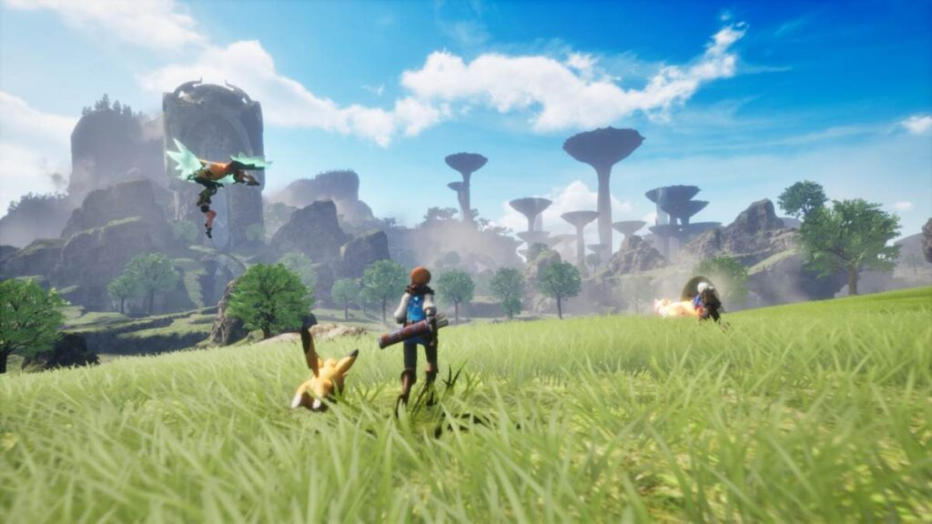 Pickmon: New open-world monster collector announced for Steam