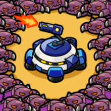 Space Minions: Defense launch