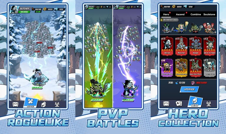 Undead Storm: Magic TD pre-registration