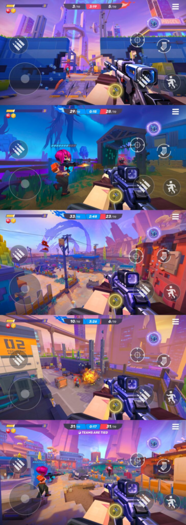 Pixel Gun 2 pre-registration