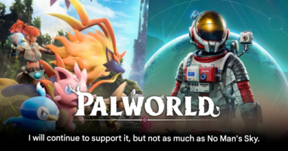 Palworld version 1.0 update