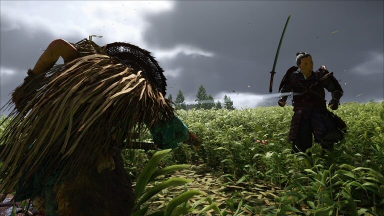 Why Ghost of Yotei rejected Breath of the Wild's climbing system