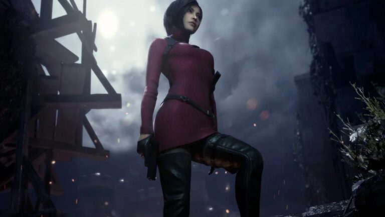 Celebrating the best female characters in the Resident Evil universe