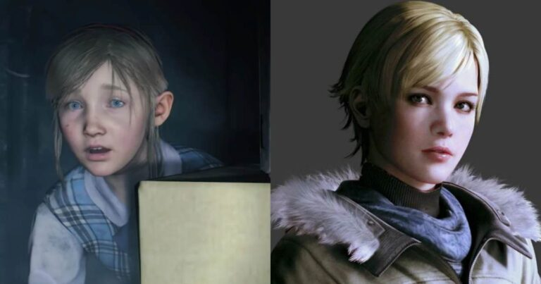 Celebrating the best female characters in the Resident Evil universe