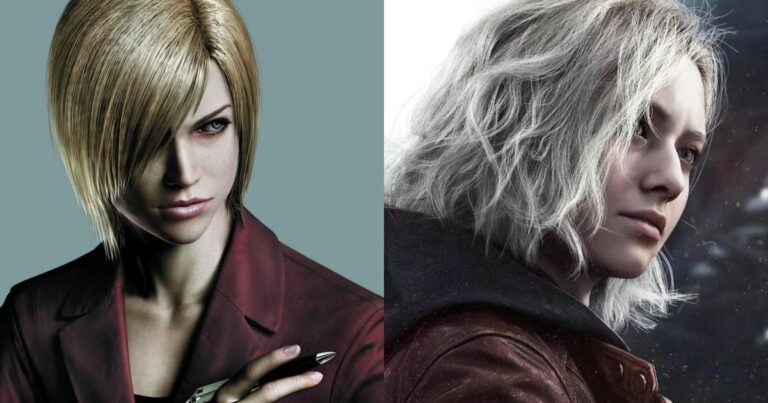 Celebrating the best female characters in the Resident Evil universe