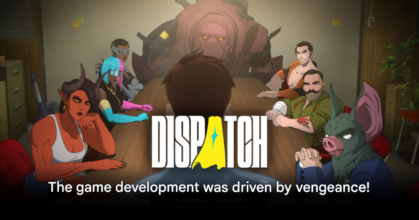 AdHoc Studio's Nick Herman on the "spite-driven" success of Dispatch