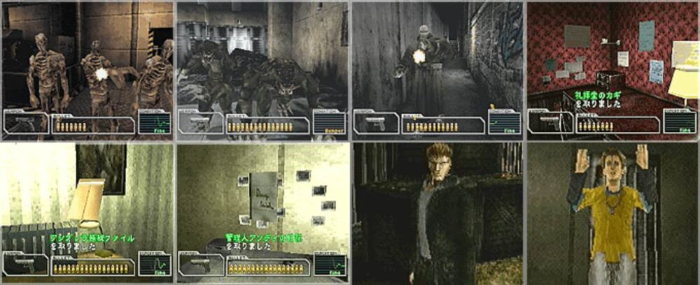 Lowest-rated Resident Evil games you should play at least once
