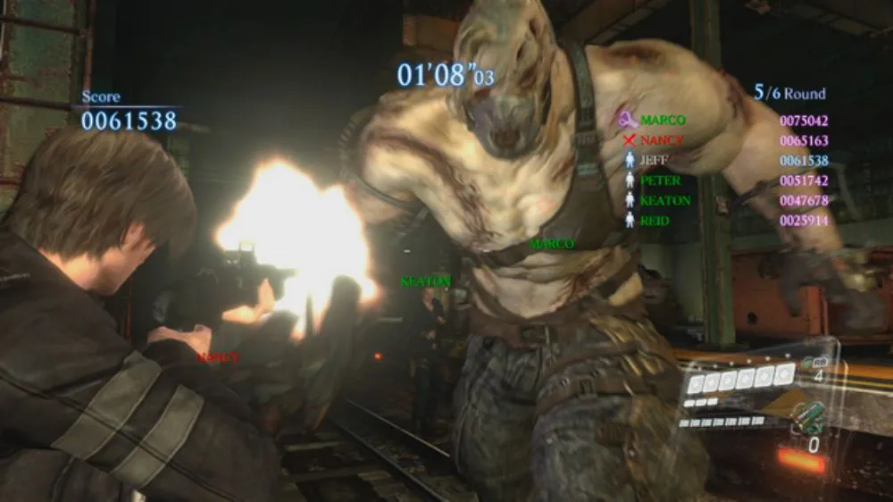 Lowest-rated Resident Evil games you should play at least once