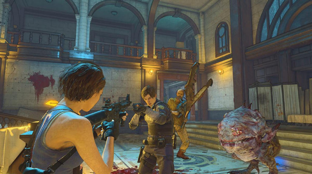 Lowest-rated Resident Evil games you should play at least once
