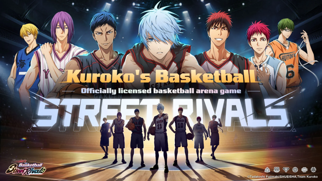 Latest Kuroko’s Basketball Street Rivals codes (March 2026)