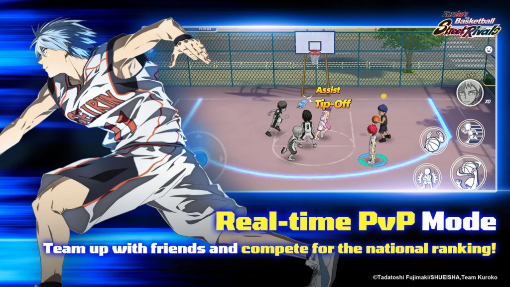 Latest Kuroko’s Basketball Street Rivals codes (March 2026)