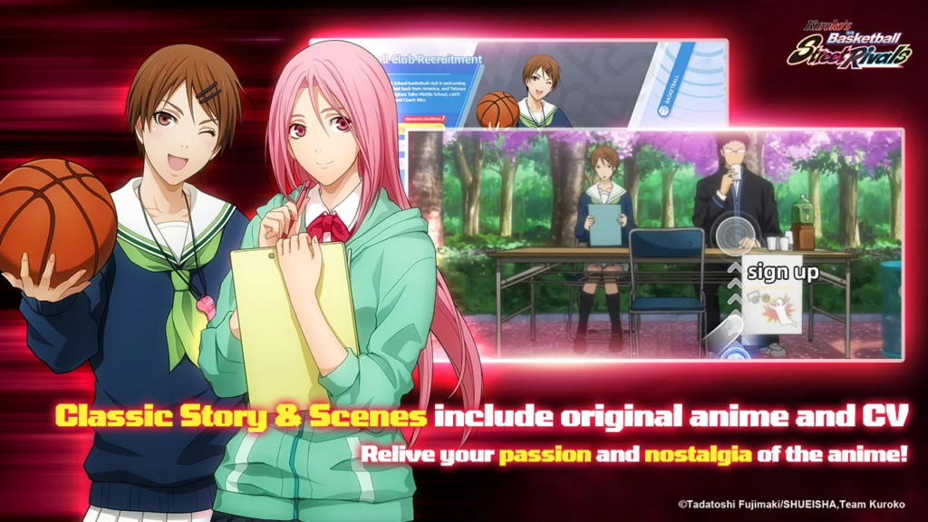 Latest Kuroko’s Basketball Street Rivals codes (March 2026)