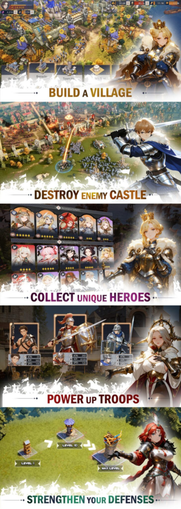 Royal Chronicle: Medieval RTS 