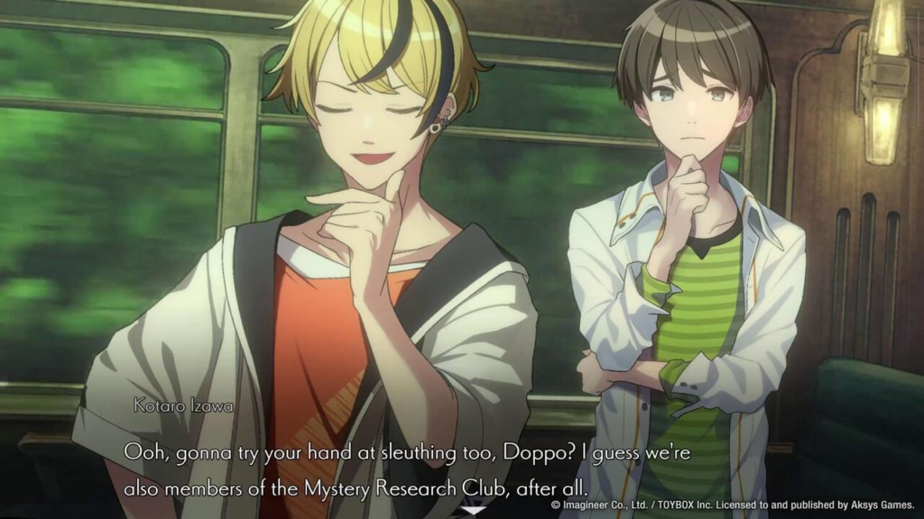 Path of Mystery A Brush with Death