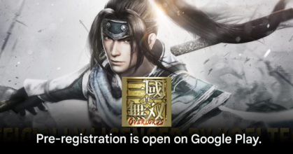 Dynasty Warriors Overlords XL pre-registration opens on Google Play