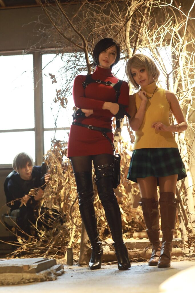 Viral Ada x Ashley cosplay sparks "New Ship" rumors in Resident Evil community