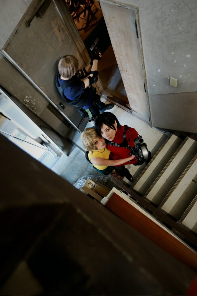 Viral Ada x Ashley cosplay sparks "New Ship" rumors in Resident Evil community