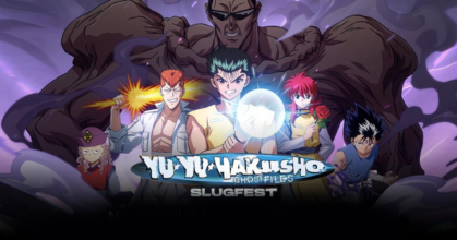 YuYu Hakusho: Slugfest RPG Now Available on Mobile Stores