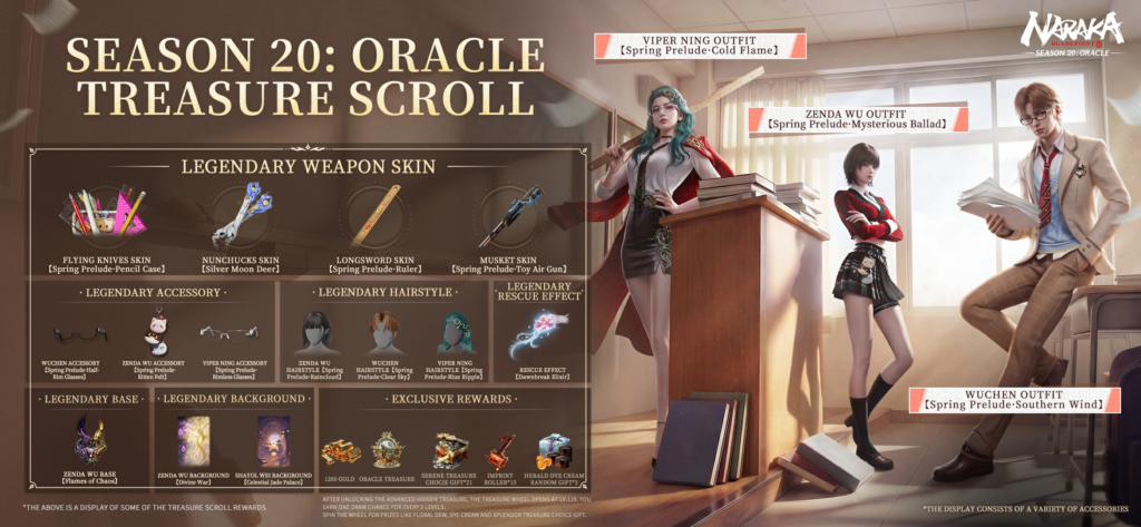 Naraka Bladepoint Hearthstone crossover and Murloc moment