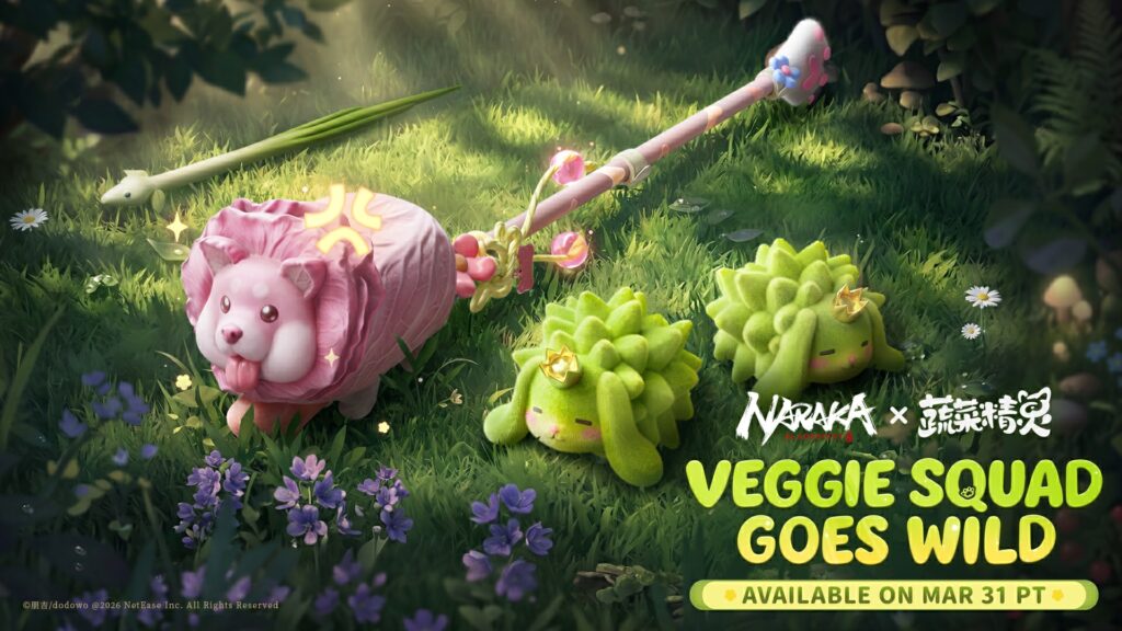 Naraka Bladepoint Hearthstone crossover and Murloc moment