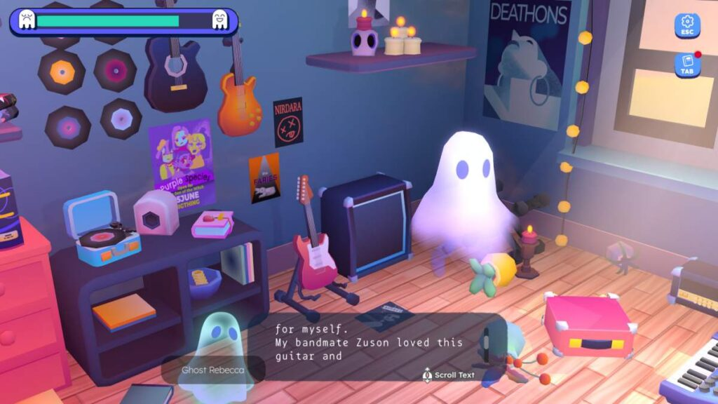 Haunted Cleaner
