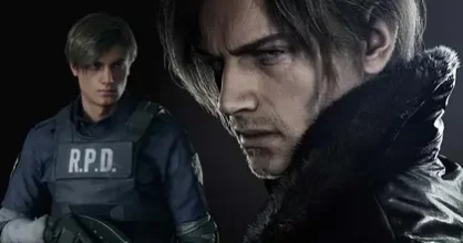 Leon S Kennedy name origin