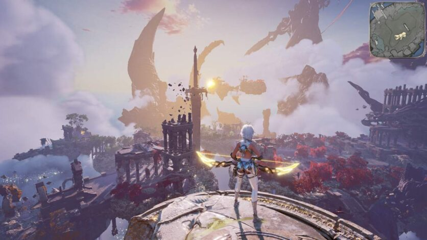 Above Land Rhapsody Steam
