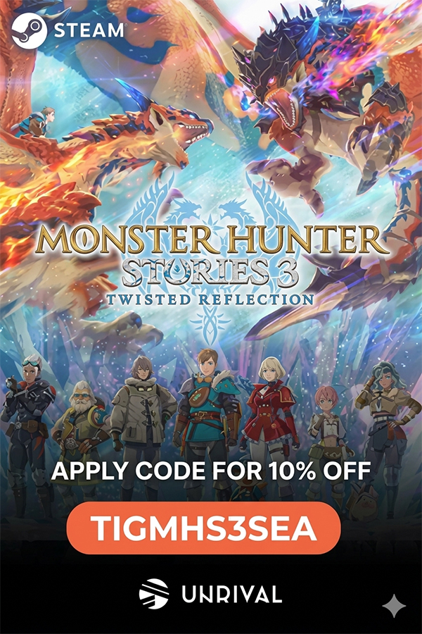 Monster Hunter Stories