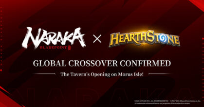 Naraka Bladepoint Hearthstone