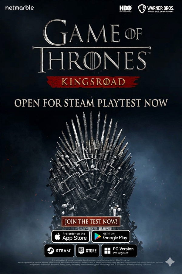 GAME OF THRONES