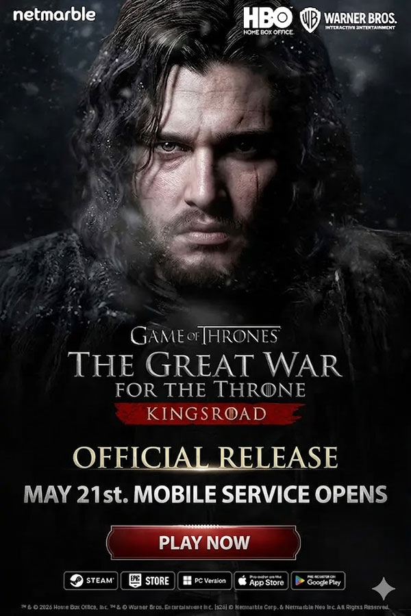 GAME OF THRONES