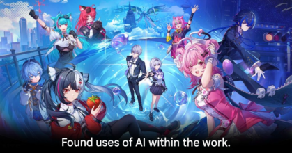 Neverness to Everness AI controversy