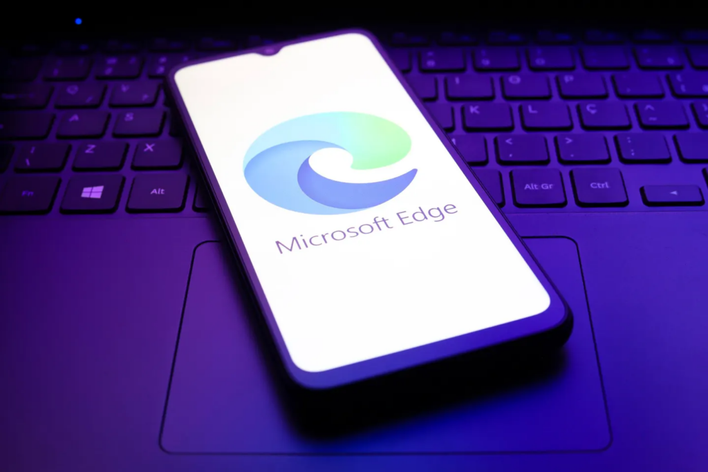Microsoft Edge plain text password issue