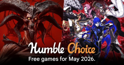 Humble Choice May 2026