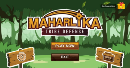 Maharlika Tribe Defense