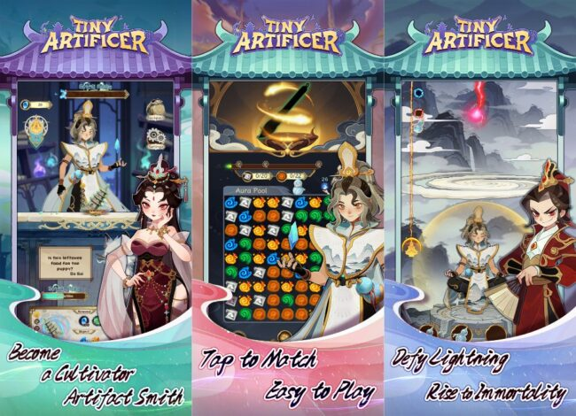 Tiny Artificer