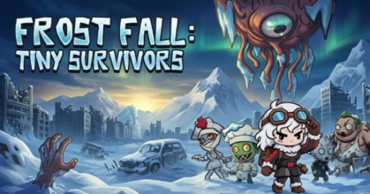 FrostFall: Tiny Survivors