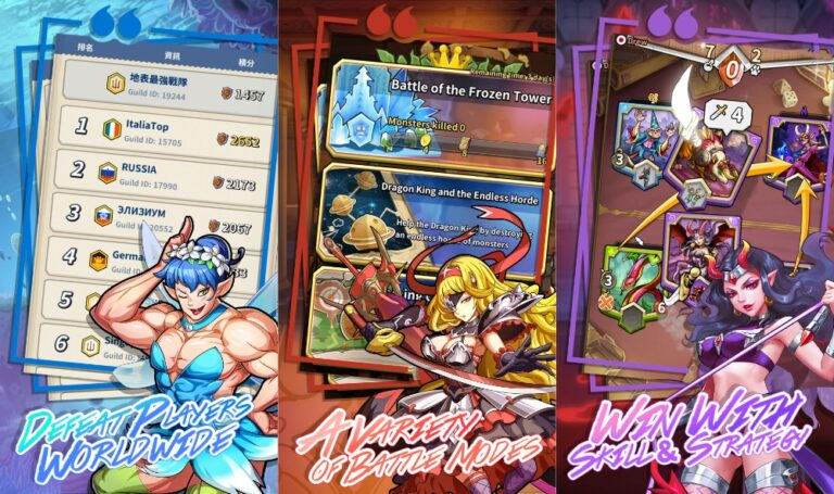 Card Monsters