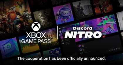 Discord Nitro Xbox Game Pass Starter Edition