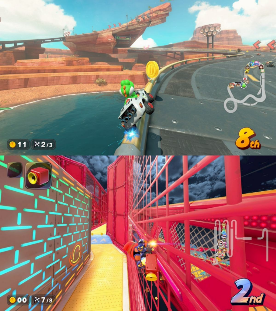 Mario Kart World Switch 2 lifecycle