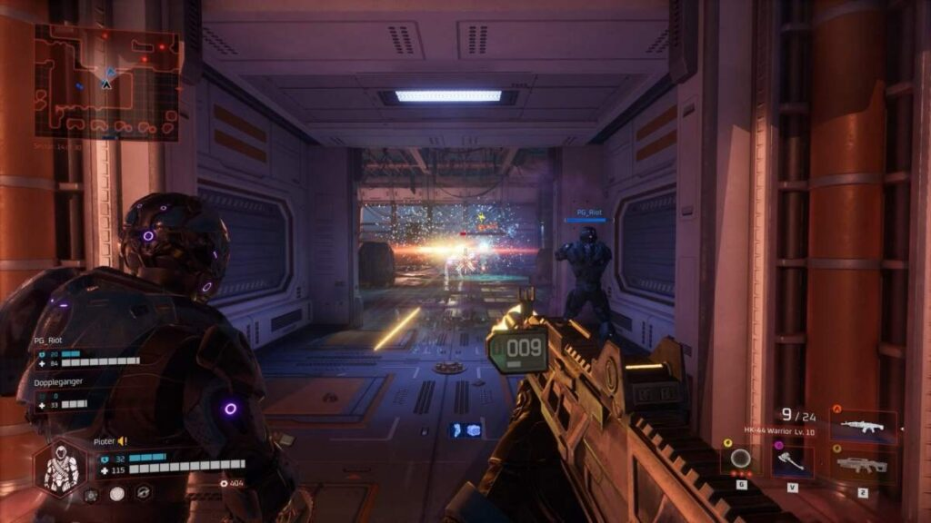Deadzone Rogue 2